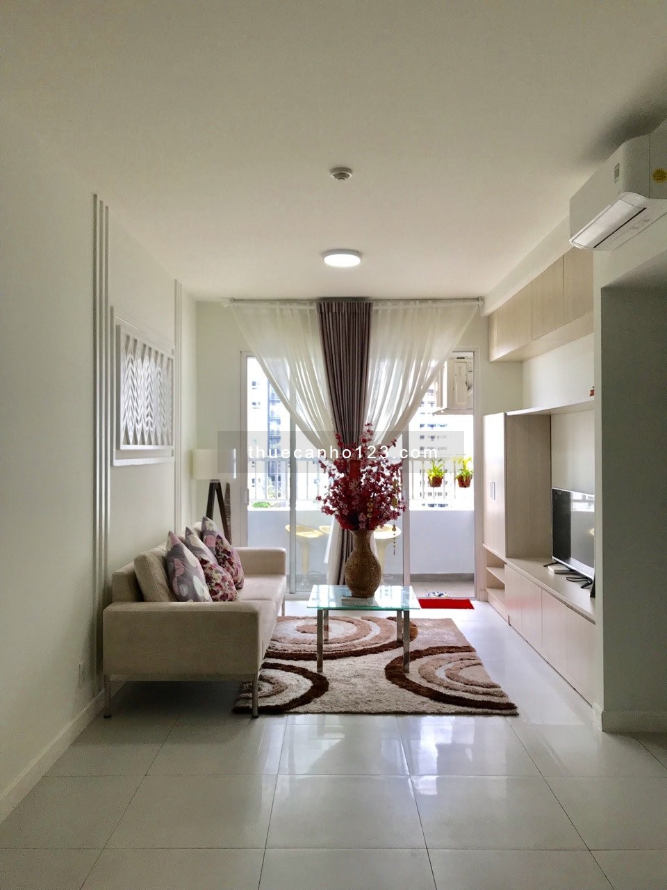 Giá quá tốt! Giỏ hàng thuê Centana Thủ Thiêm Q2, (61m2 2PN, giá 12,5tr/th)(88m2, 3PN, giá 15 tr/th )