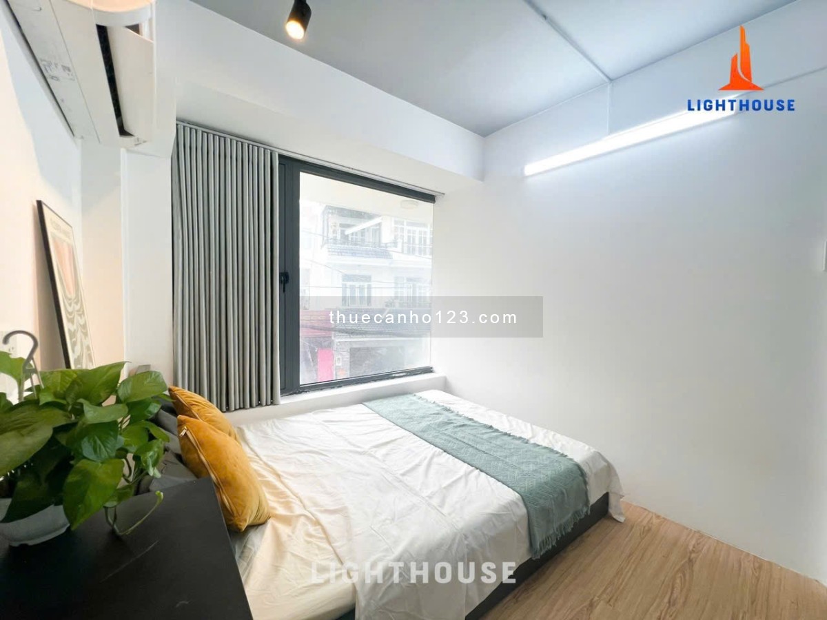 Chuỗi CHDV 2PN/1PN full nội thất gần sân bay Tân Sơn Nhất, vòng xoay Lăng Cha Cả, Quận Tân Bình