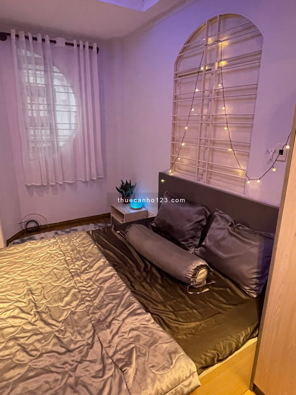 Cho thuê căn hộ Studio Full Nội Thất Gần Sân Bay Tân Sơn Nhất, Vòng Xoay Lăng Cha Cả Quận Tân Bình