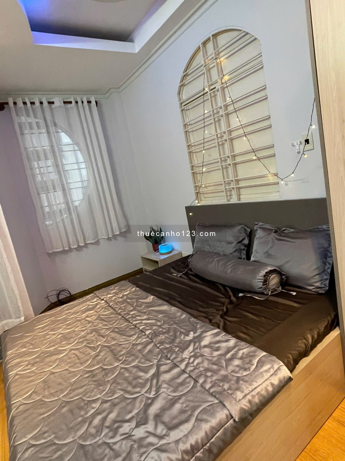 Cho thuê căn hộ Studio Full Nội Thất Gần Sân Bay Tân Sơn Nhất, Vòng Xoay Lăng Cha Cả Quận Tân Bình