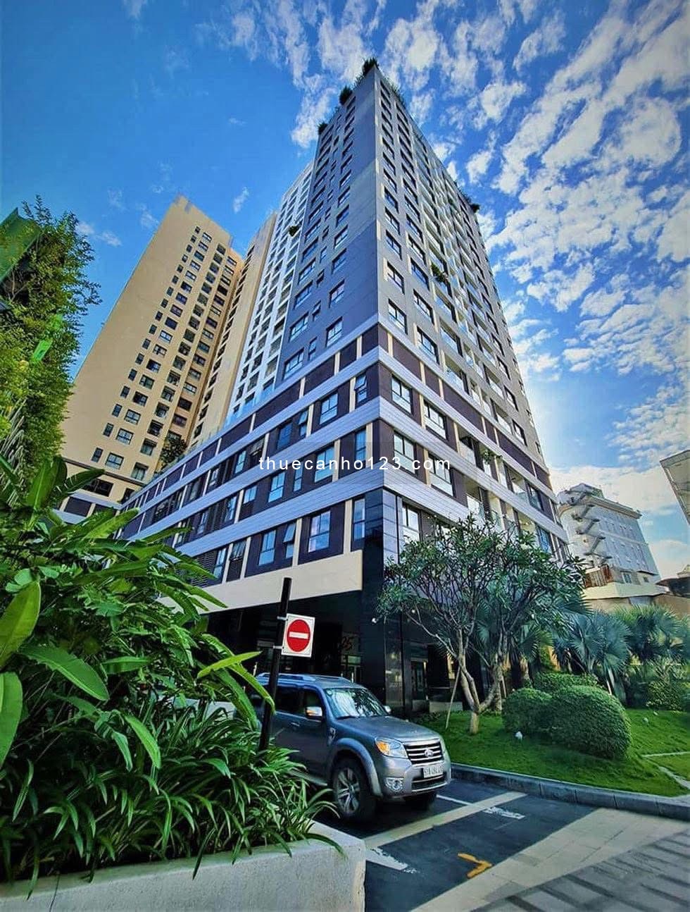 Cho thuê Kingston Residence Quận Phú Nhuận với 80m2,2pn,2wc,Nội thất đầy đủ, giá chỉ: 20 triệu/tháng