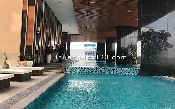 Cho thuê Kingston Residence Quận Phú Nhuận với 80m2,2pn,2wc,Nội thất đầy đủ, giá chỉ: 20 triệu/tháng
