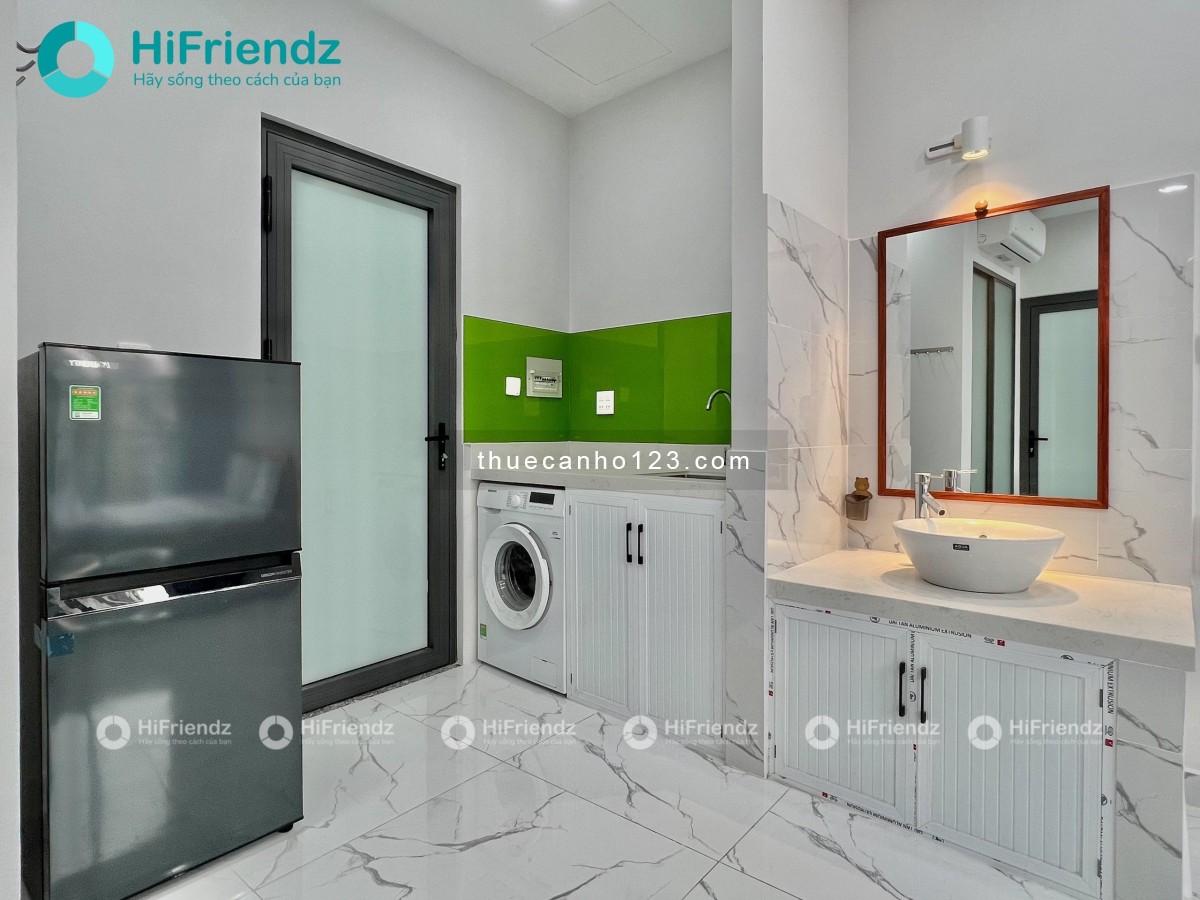 Cho thuê căn hộ chung cư, căn hộ dịch vụ, chung cư mini đầy đủ tiện nghi tại Quận 5, TP. HCM