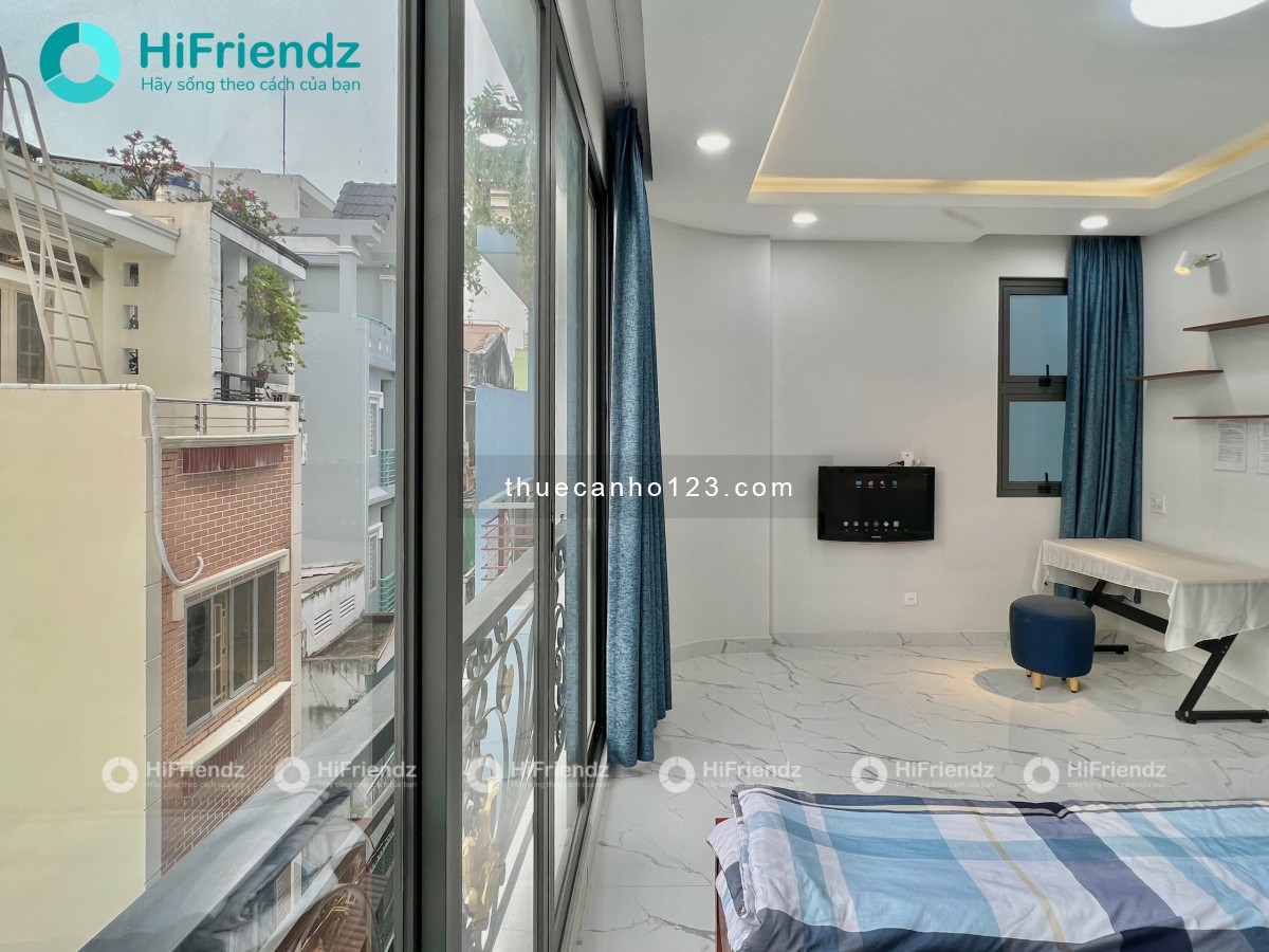 Cho thuê căn hộ chung cư, căn hộ dịch vụ, chung cư mini đầy đủ tiện nghi tại Quận 5, TP. HCM