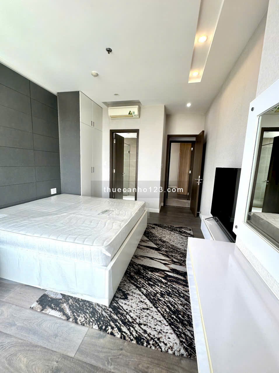 Cho thuê căn hộ Central Plaza -65m2, 2pn, 12TR/TH - Chính chủ, không trung gian