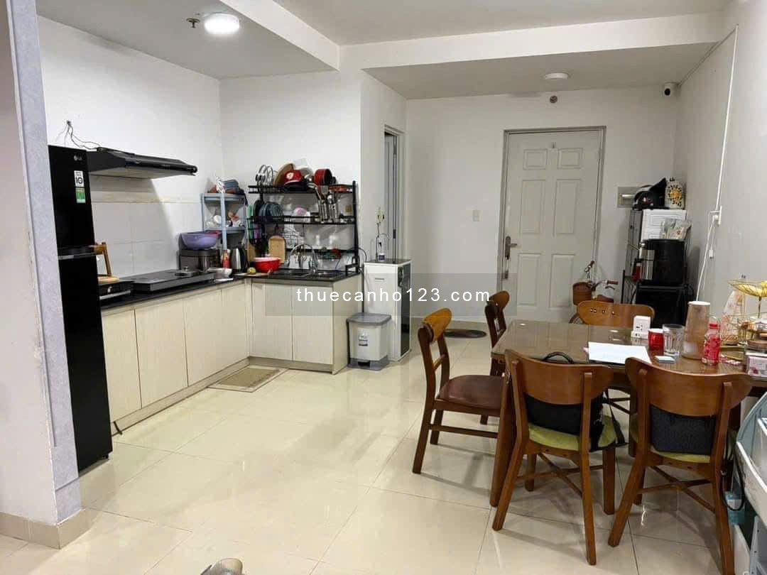 Chung cư Ruby Garden, Nguyễn Sỹ Sách, TB: 55m2, 1p ngủ, 2wc, 7tr/th