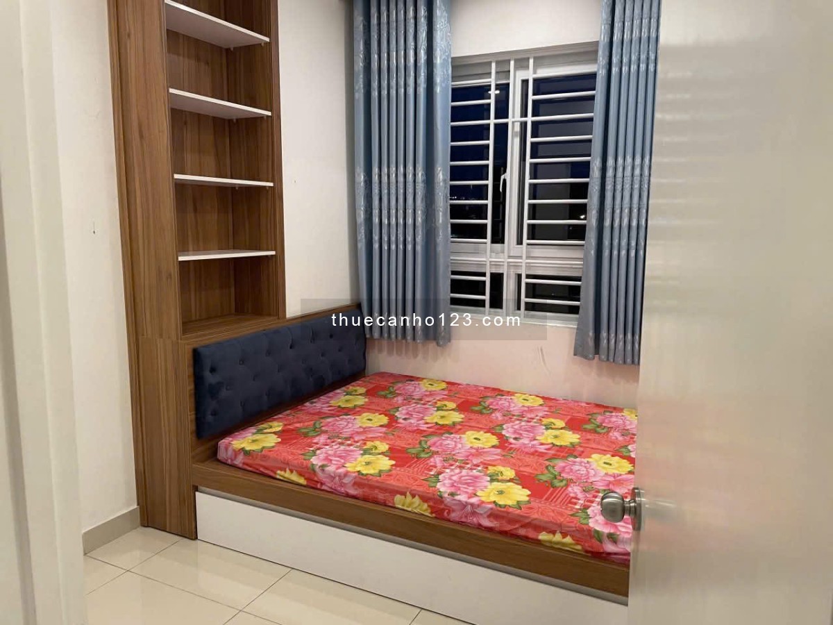 Chung cư Saigon Tower, Thoại Ngọc Hầu, TP: 65M2, 2PN, 2WC, 8TR