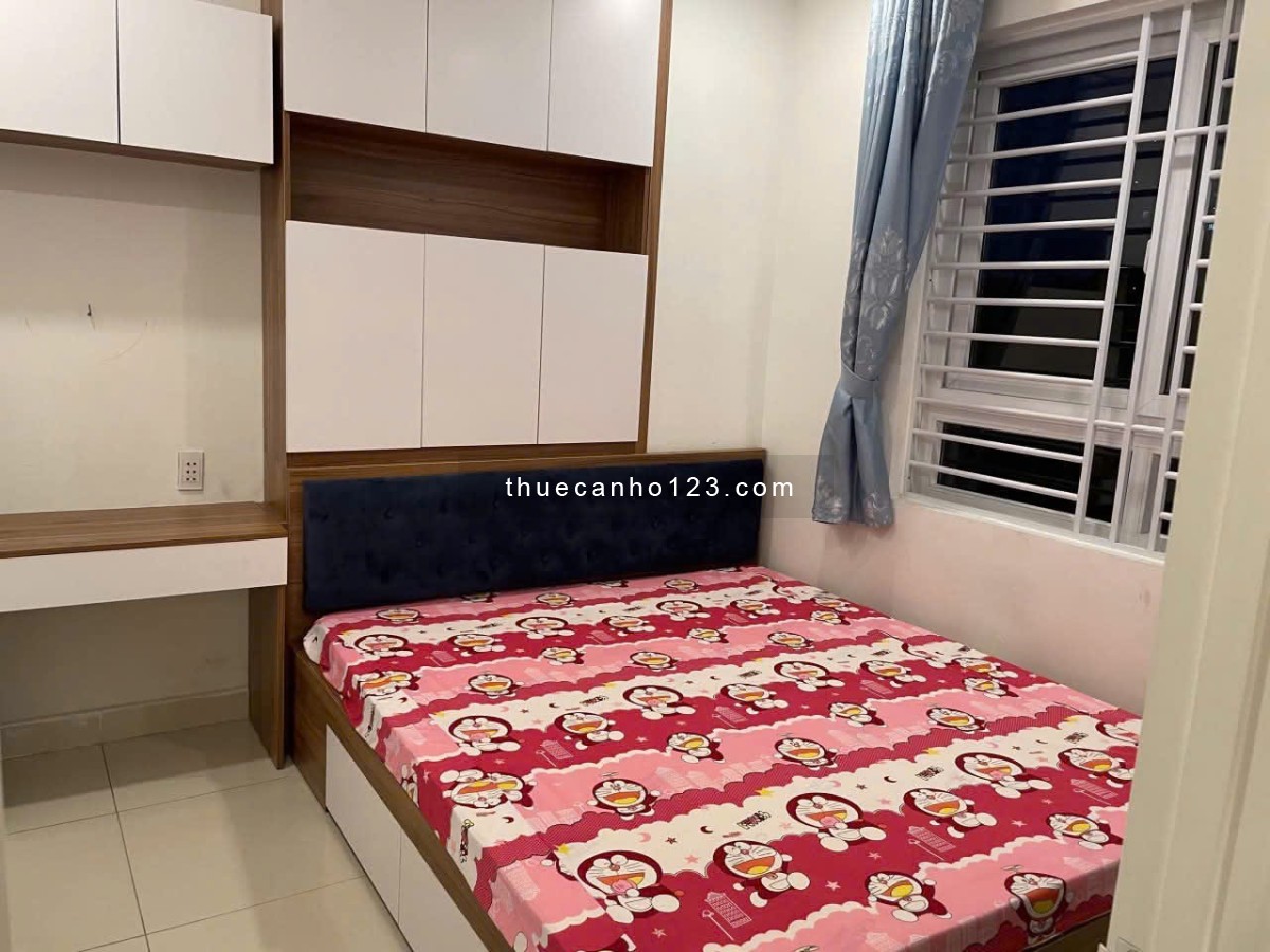 Chung cư Saigon Tower, Thoại Ngọc Hầu, TP: 65M2, 2PN, 2WC, 8TR
