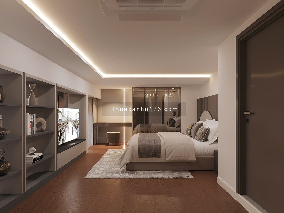 FOR RENT – DUPLEX LOFT APARTMENT, GALLERIA RESIDENCES