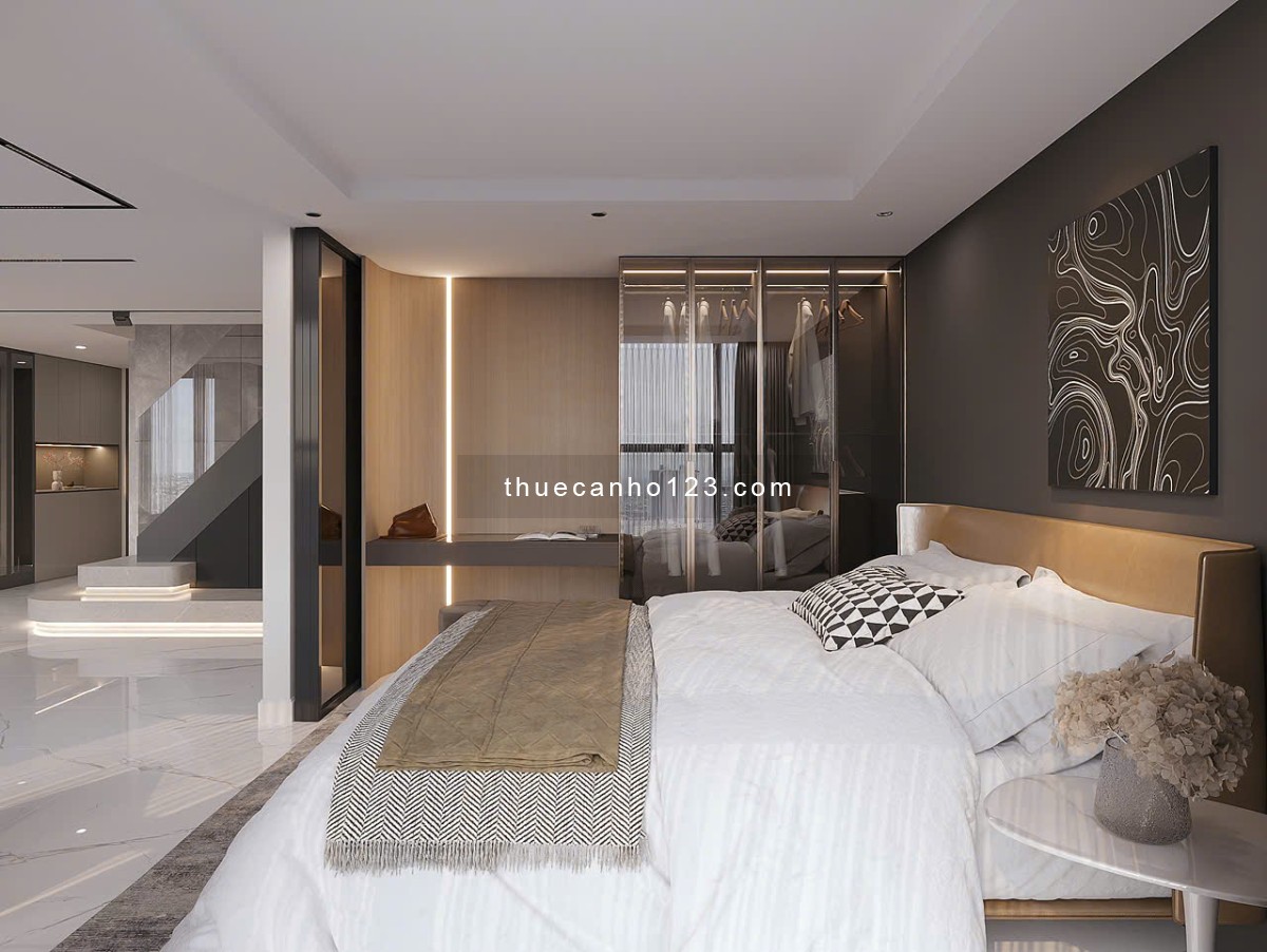 FOR RENT – DUPLEX LOFT APARTMENT, GALLERIA RESIDENCES