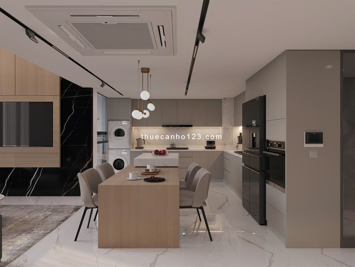 FOR RENT – DUPLEX LOFT APARTMENT, GALLERIA RESIDENCES