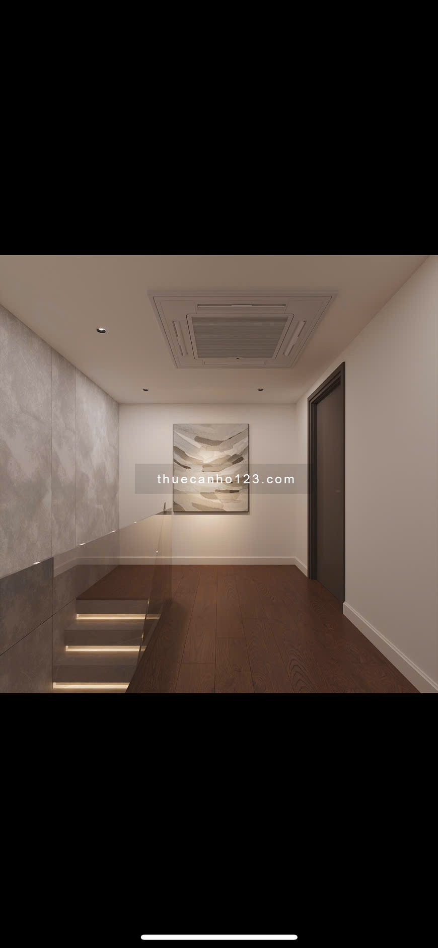 FOR RENT – DUPLEX LOFT APARTMENT, GALLERIA RESIDENCES