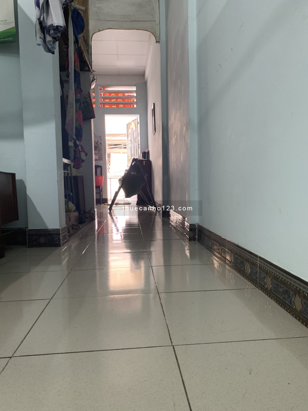 Cho thuê căn 60m2, giá 3 triệu/tháng ở ngay, đường Võ Oanh, sát bên Hutech, ĐHGHVT, Ngoại Thương