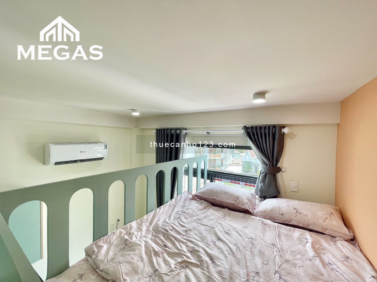 Cho Thuê Chdv Full Nội Thất Tại Gò Vấp