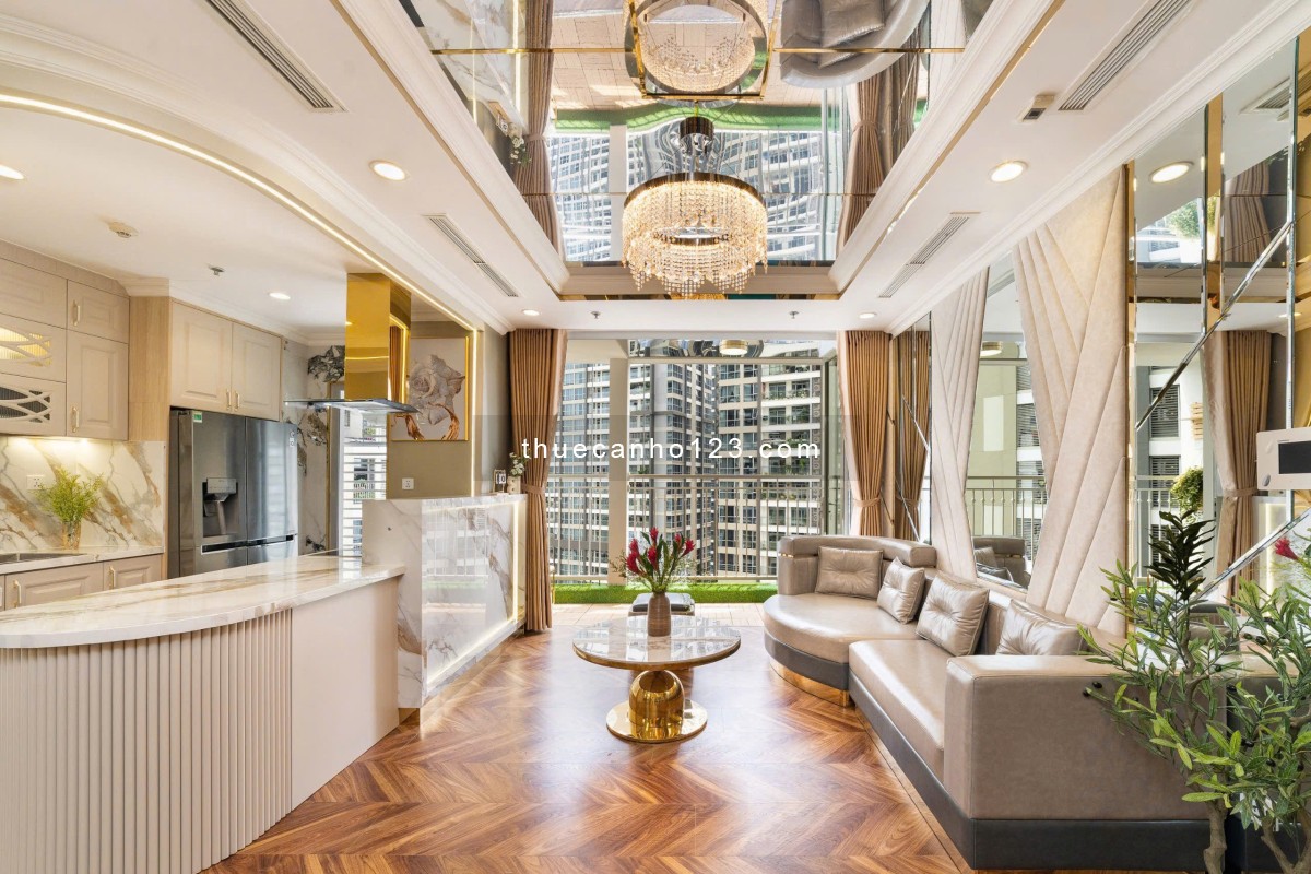 GIÁ SIÊU TỐT 16TR - CHO THUÊ 1PN VINHOMES CENTRAL PARK,VIEW ĐẸP