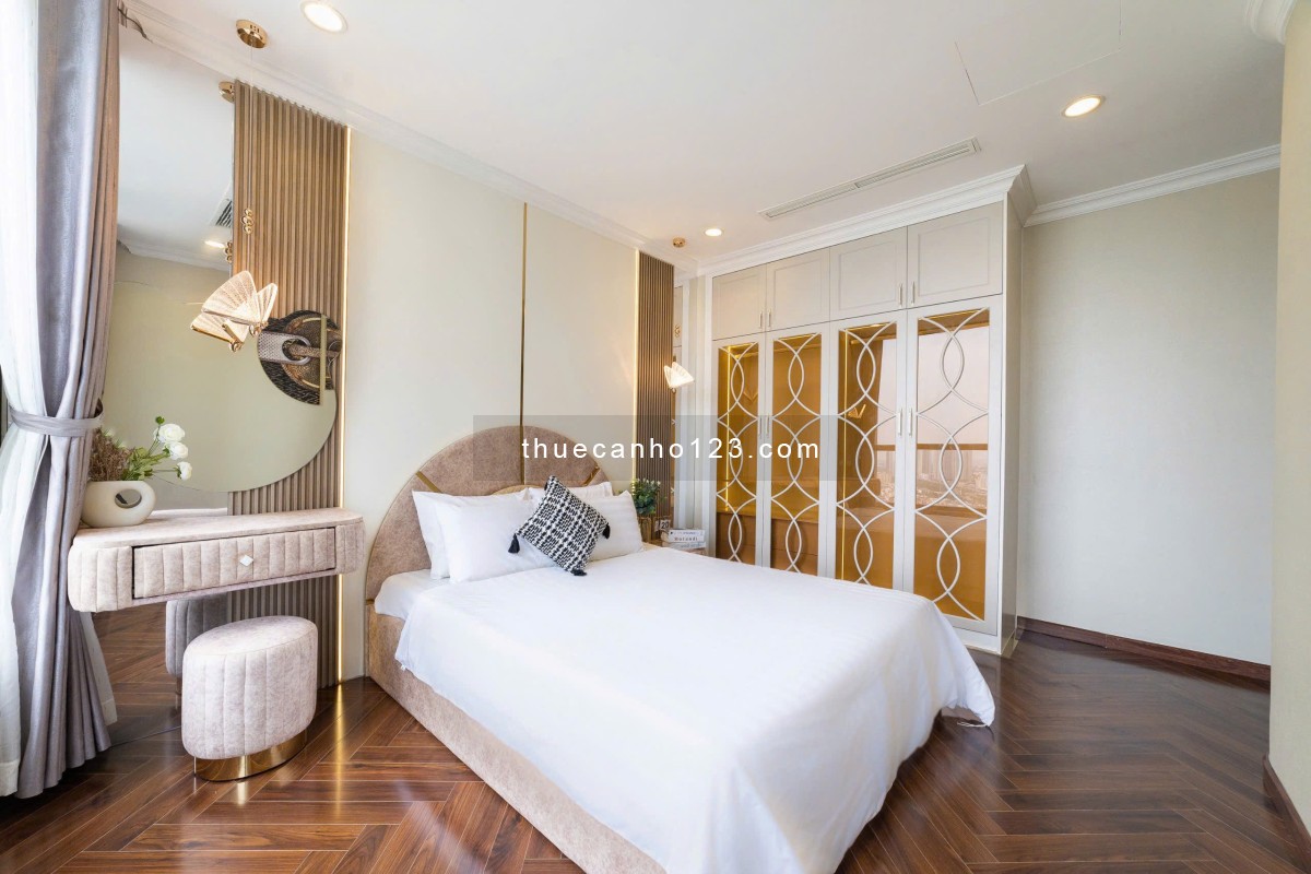GIÁ SIÊU TỐT 16TR - CHO THUÊ 1PN VINHOMES CENTRAL PARK,VIEW ĐẸP