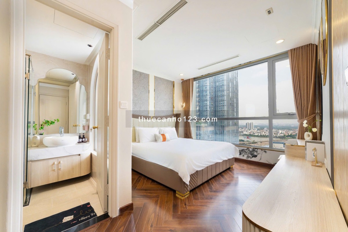 GIÁ SIÊU TỐT 16TR - CHO THUÊ 1PN VINHOMES CENTRAL PARK,VIEW ĐẸP