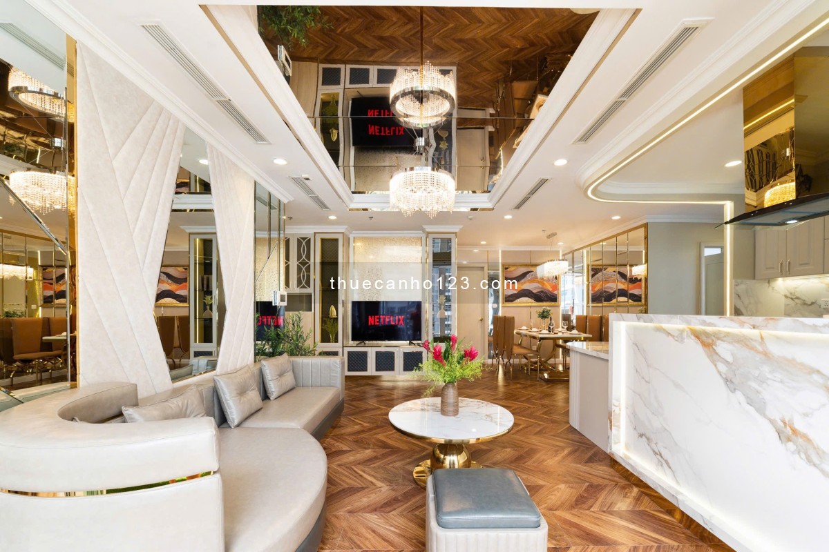 GIÁ SIÊU TỐT 16TR - CHO THUÊ 1PN VINHOMES CENTRAL PARK,VIEW ĐẸP