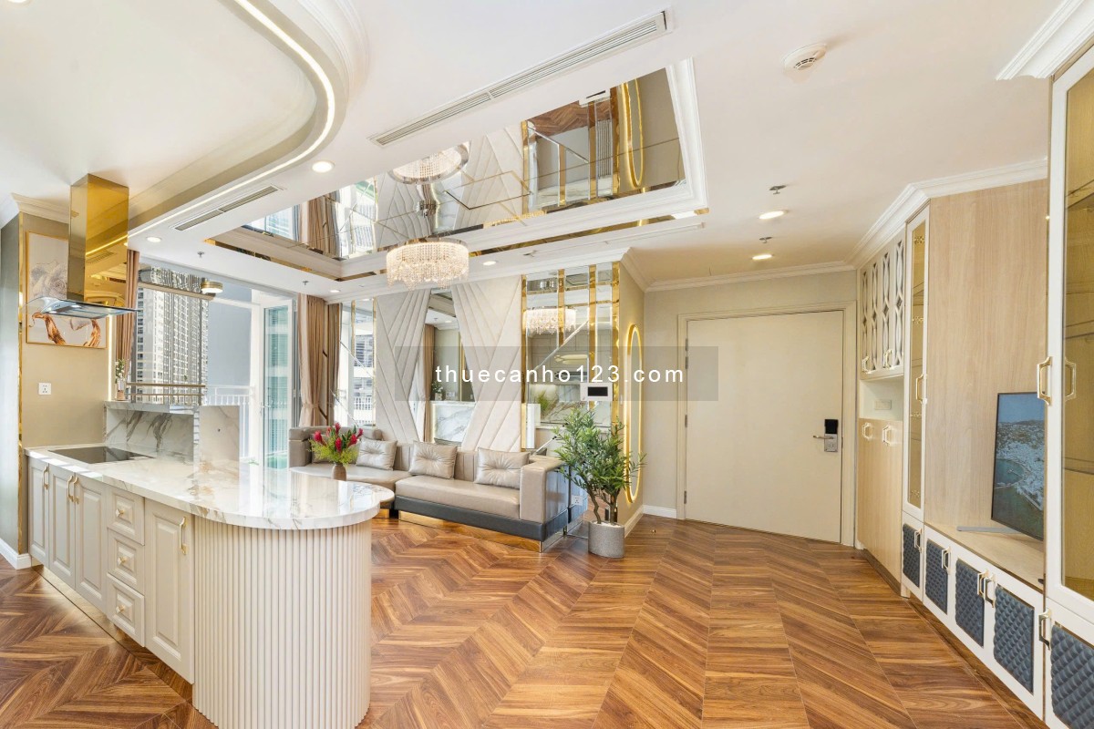 GIÁ SIÊU TỐT 16TR - CHO THUÊ 1PN VINHOMES CENTRAL PARK,VIEW ĐẸP