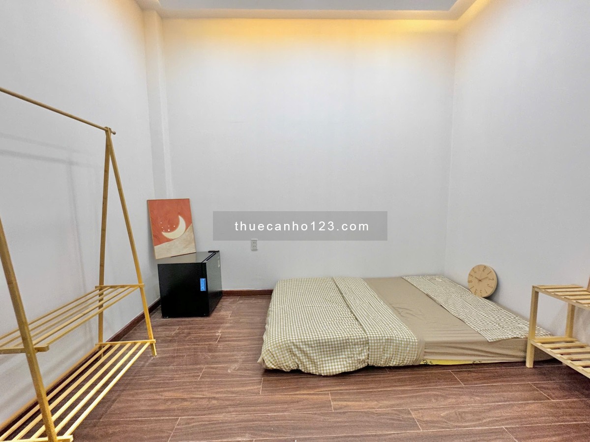 Chuỗi Chdv Studio Full Nội Thất Gần Sân Bay Tân Sơn Nhất Quận Tân Bình