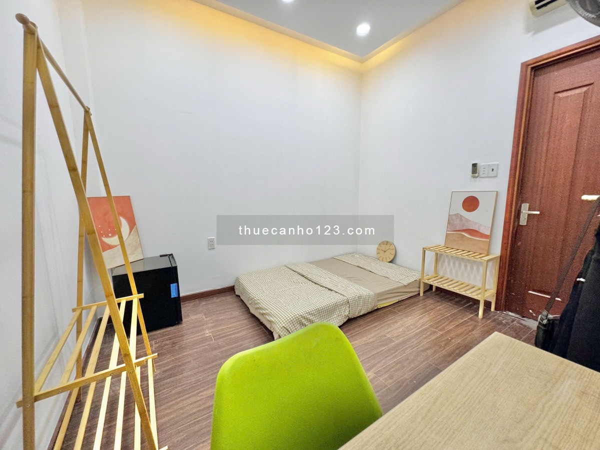 Chuỗi Chdv Studio Full Nội Thất Gần Sân Bay Tân Sơn Nhất Quận Tân Bình