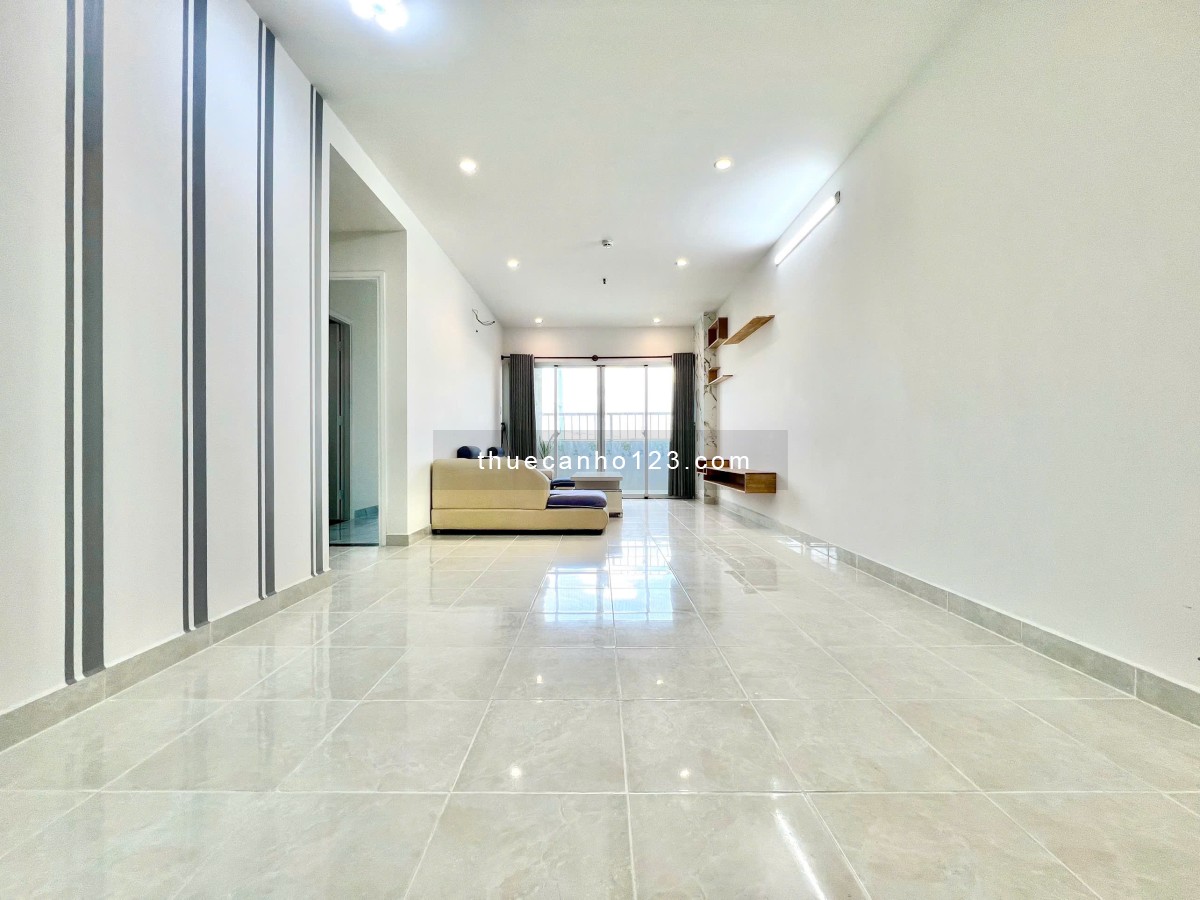 Cho thuê căn hộ Babylon, DT 75m2, 2PN, có NT, giá 12tr/tháng.