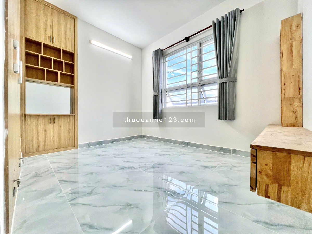 Cho thuê căn hộ Babylon, DT 75m2, 2PN, có NT, giá 12tr/tháng.