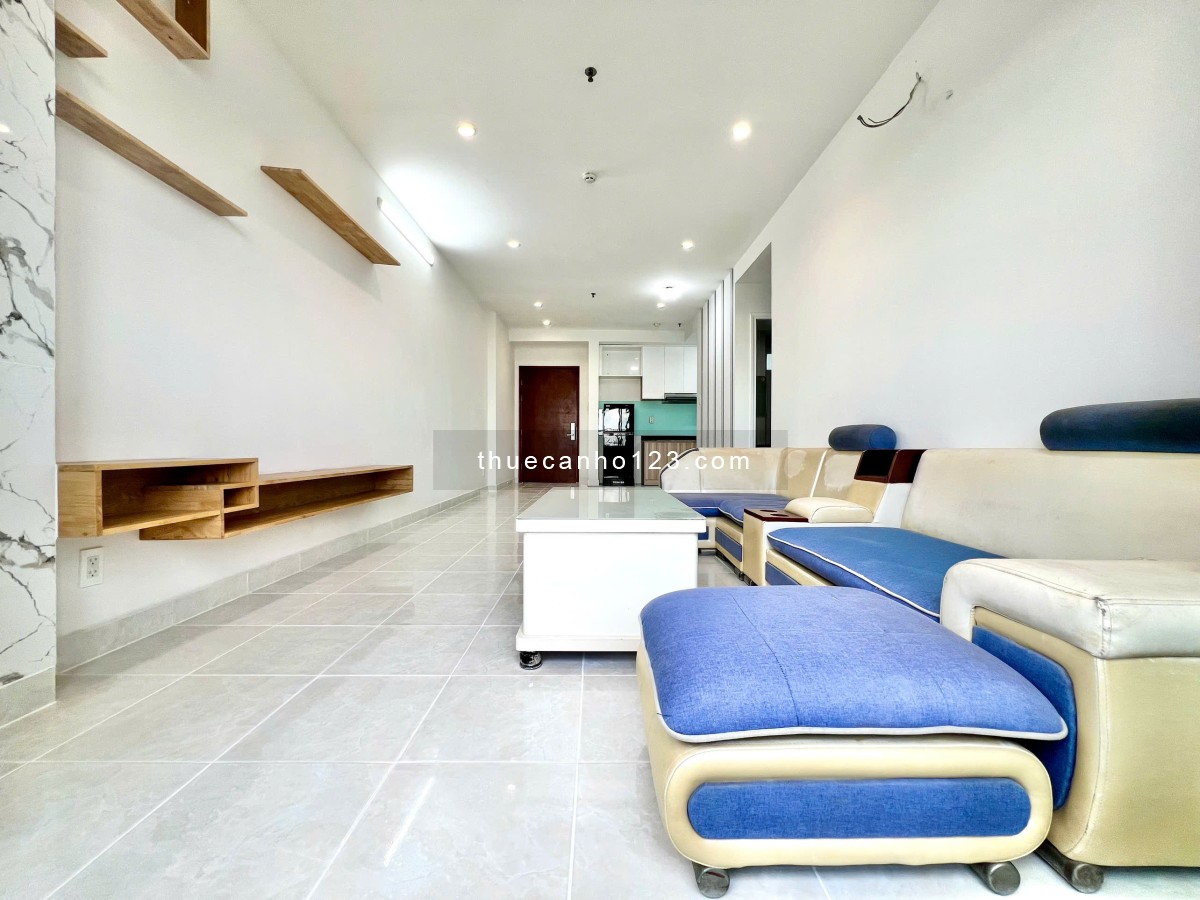 Cho thuê căn hộ Babylon, DT 75m2, 2PN, có NT, giá 12tr/tháng.