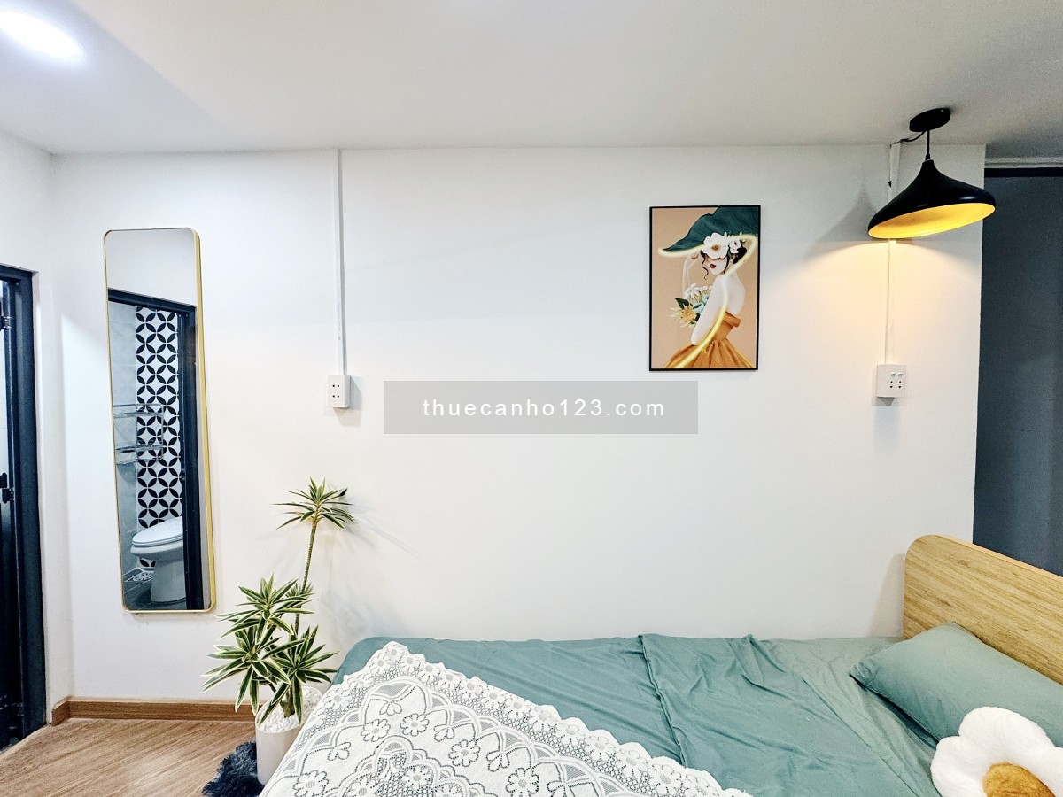 Cho Thuê Phòng Studio – Ngay Sát Đại Học Văn Hiến