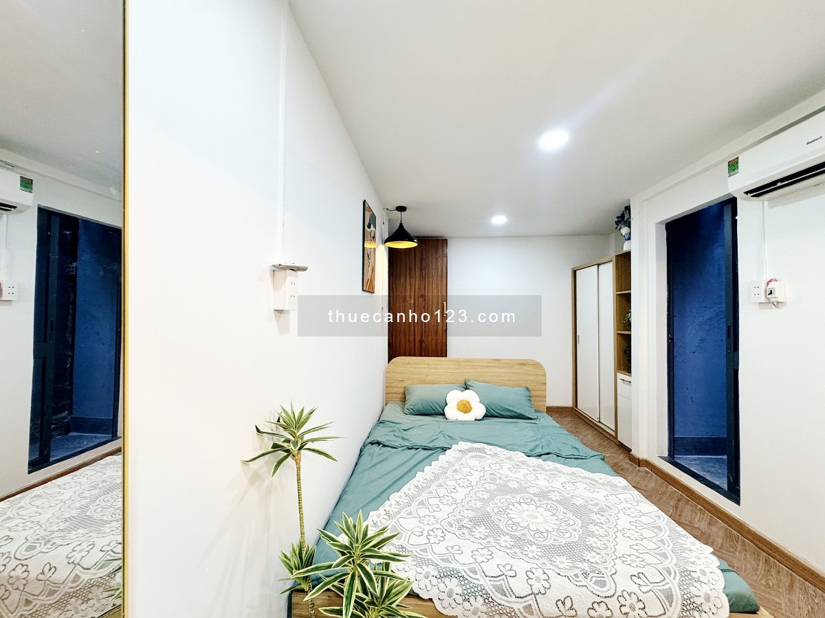 Cho Thuê Phòng Studio – Ngay Sát Đại Học Văn Hiến