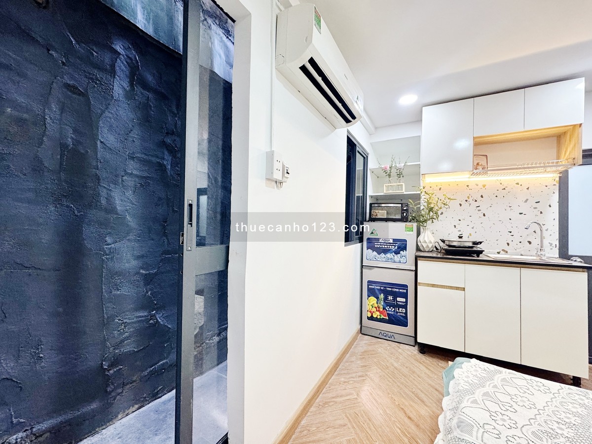 Cho Thuê Phòng Studio – Ngay Sát Đại Học Văn Hiến