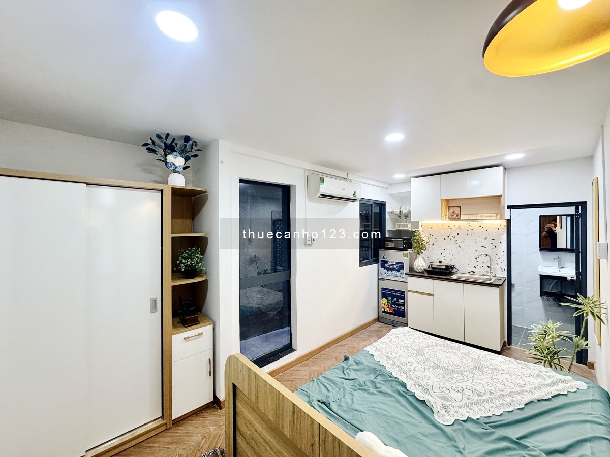 Cho Thuê Phòng Studio – Ngay Sát Đại Học Văn Hiến