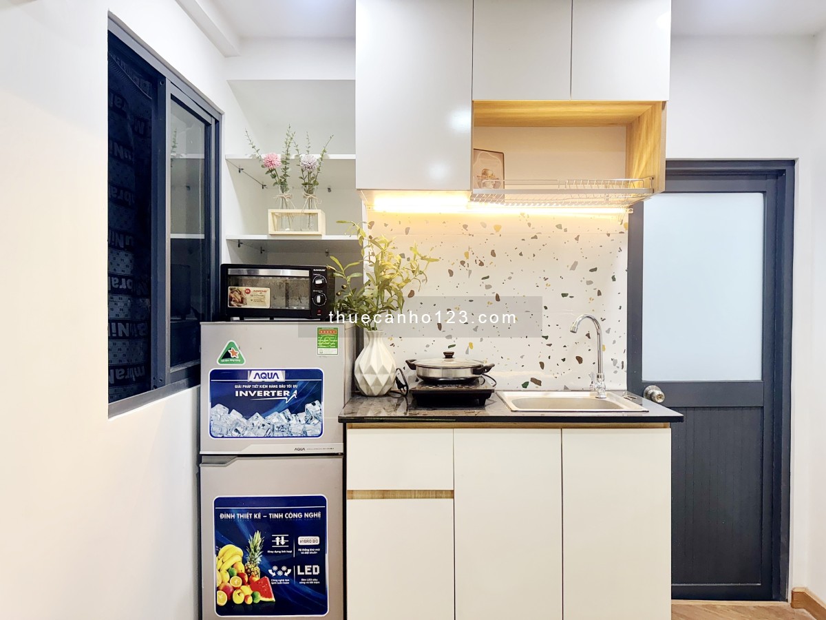 Cho Thuê Phòng Studio – Ngay Sát Đại Học Văn Hiến