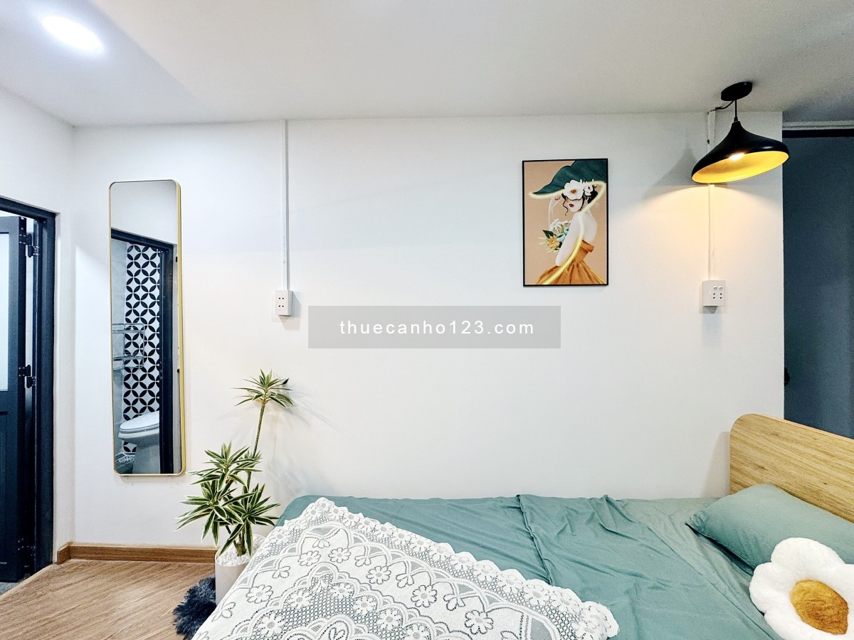 Cho Thuê Phòng Studio – Ngay Sát Đại Học Văn Hiến