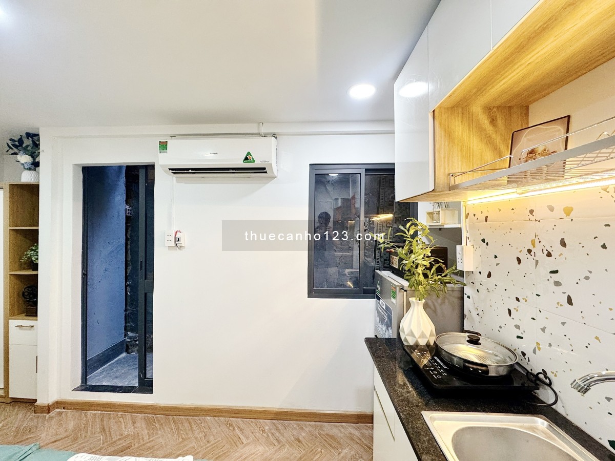 Cho Thuê Phòng Studio – Ngay Sát Đại Học Văn Hiến