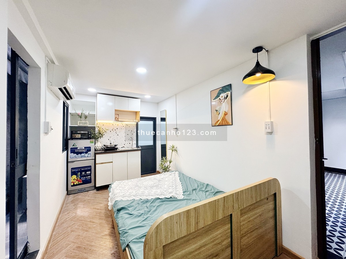 Cho Thuê Phòng Studio – Ngay Sát Đại Học Văn Hiến