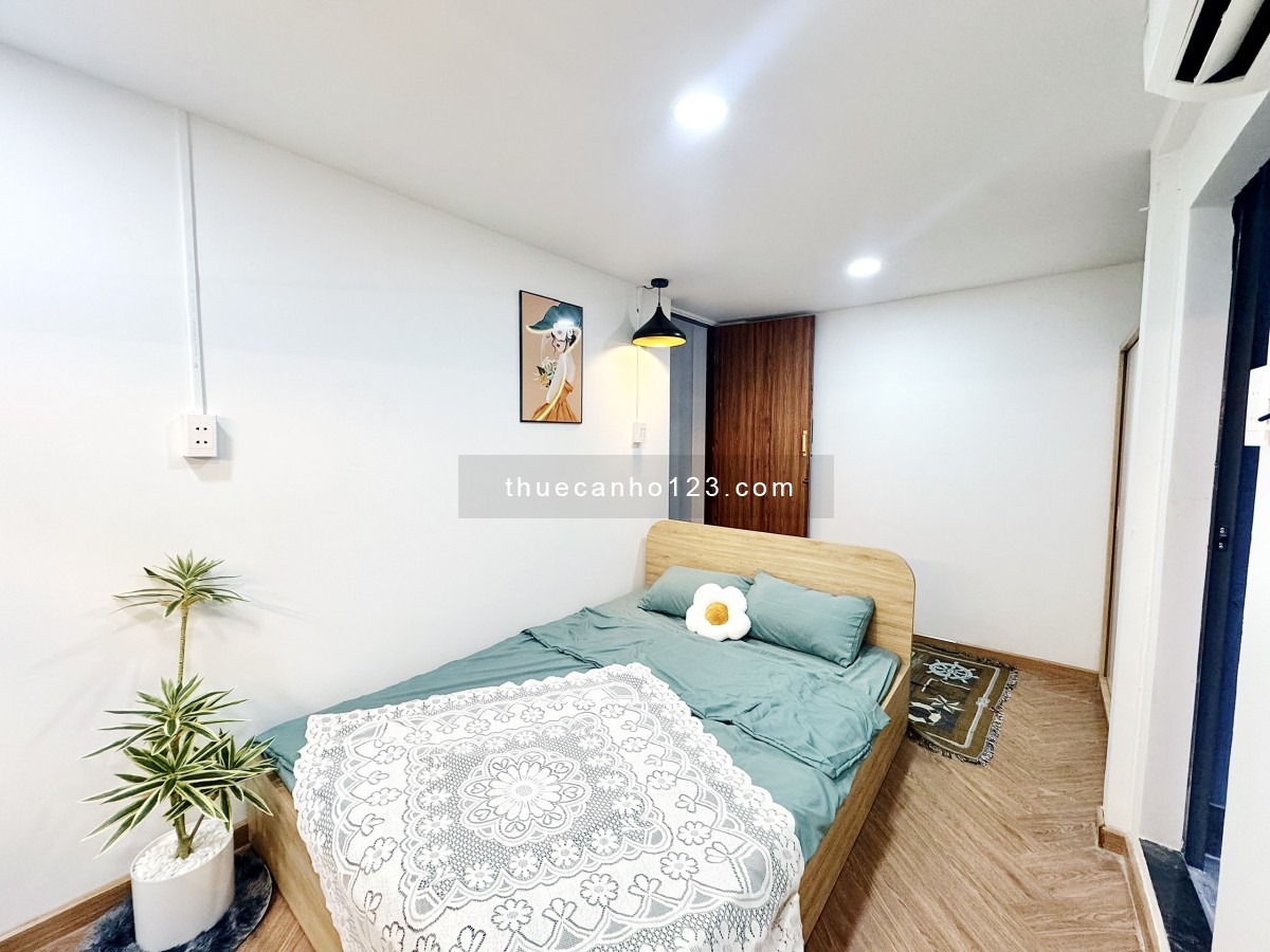 Cho Thuê Phòng Studio – Ngay Sát Đại Học Văn Hiến