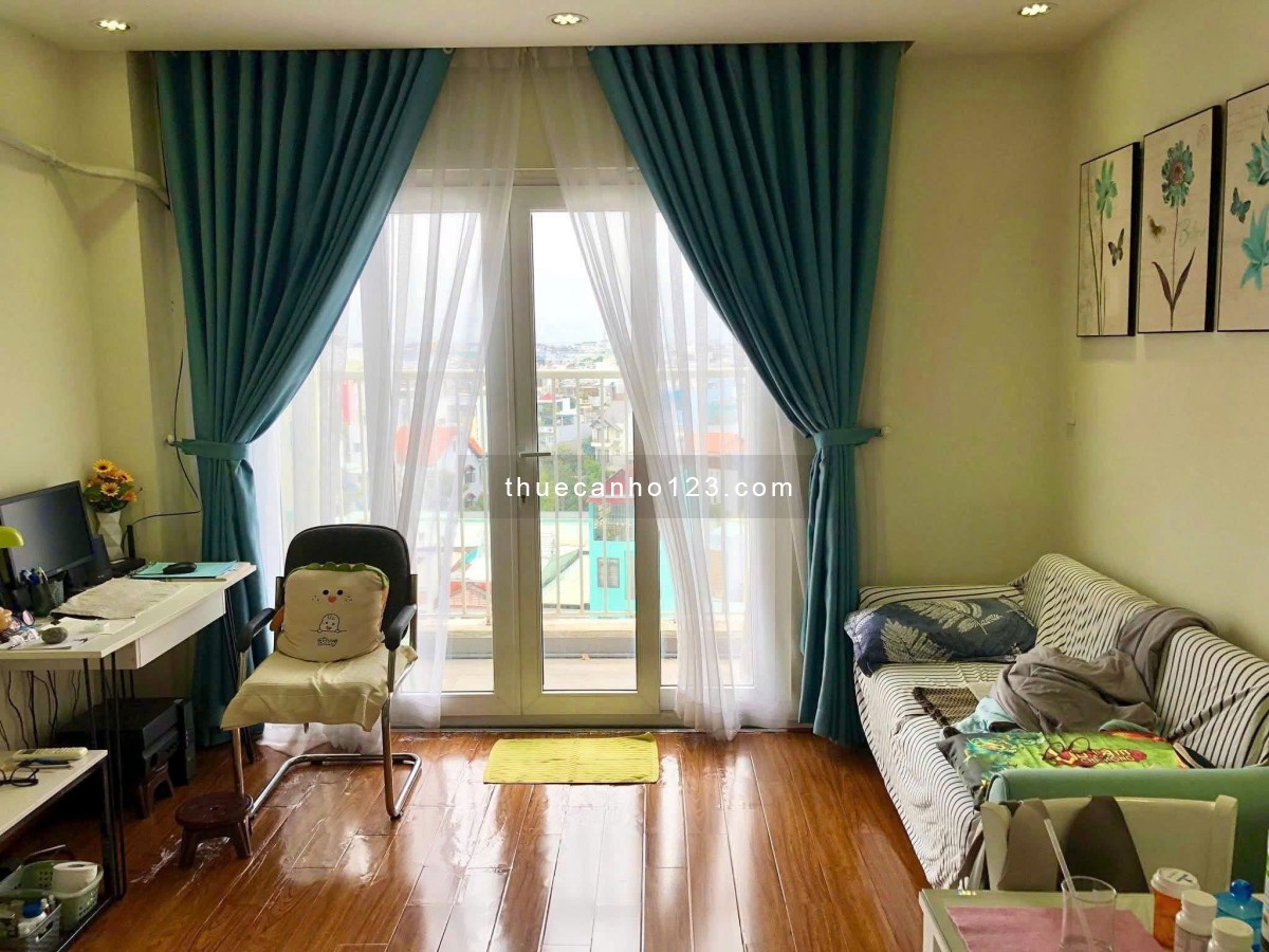 Ruby Garden, Nguyễn Sỹ Sách, P15, Tân Bình, 53m2, 1PN, 2WC, 8tr/th.