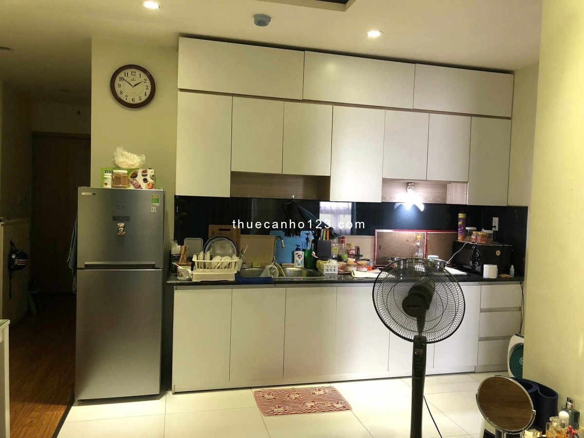 Ruby Garden, Nguyễn Sỹ Sách, P15, Tân Bình, 53m2, 1PN, 2WC, 8tr/th.