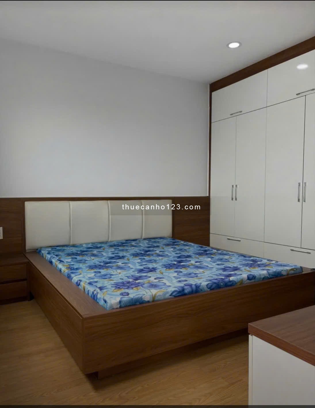 CHCC Screc Tower, Trường Sa, Q3: 55m2+ có Nt giá 10tr5/th