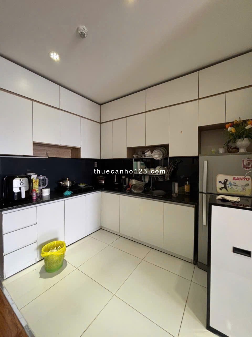 Ruby Garden, Nguyễn Sỹ Sách, P15, Tân Bình, 53m2, 1PN, 2WC, 8tr/th.