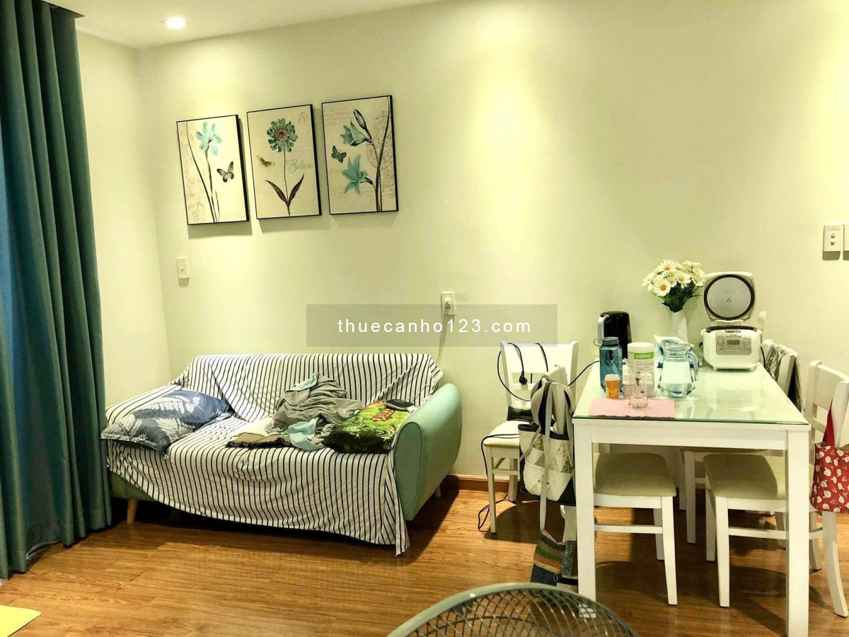 Ruby Garden, Nguyễn Sỹ Sách, P15, Tân Bình, 53m2, 1PN, 2WC, 8tr/th.