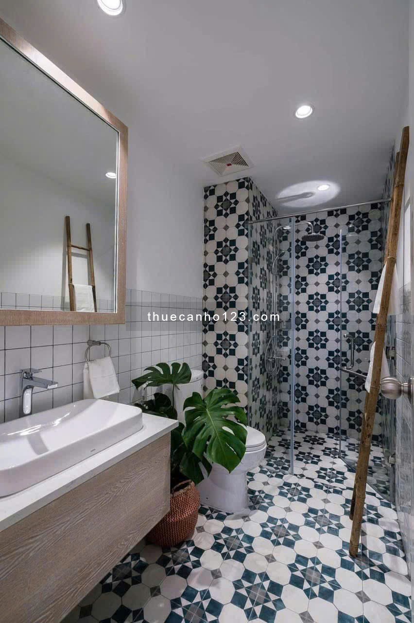 Carillon 2 -Hòa Thạnh, Tân Phú : 74m2, 2p ngủ, 2wc, NT, 12tr/tháng