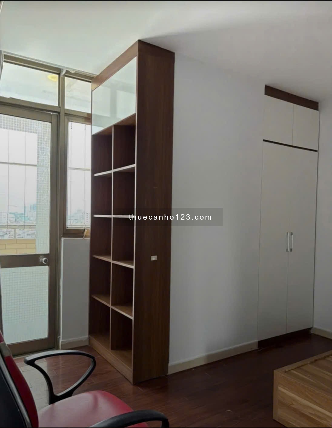 CHCC Screc Tower, Trường Sa, Q3: 55m2+ có Nt giá 10tr5/th