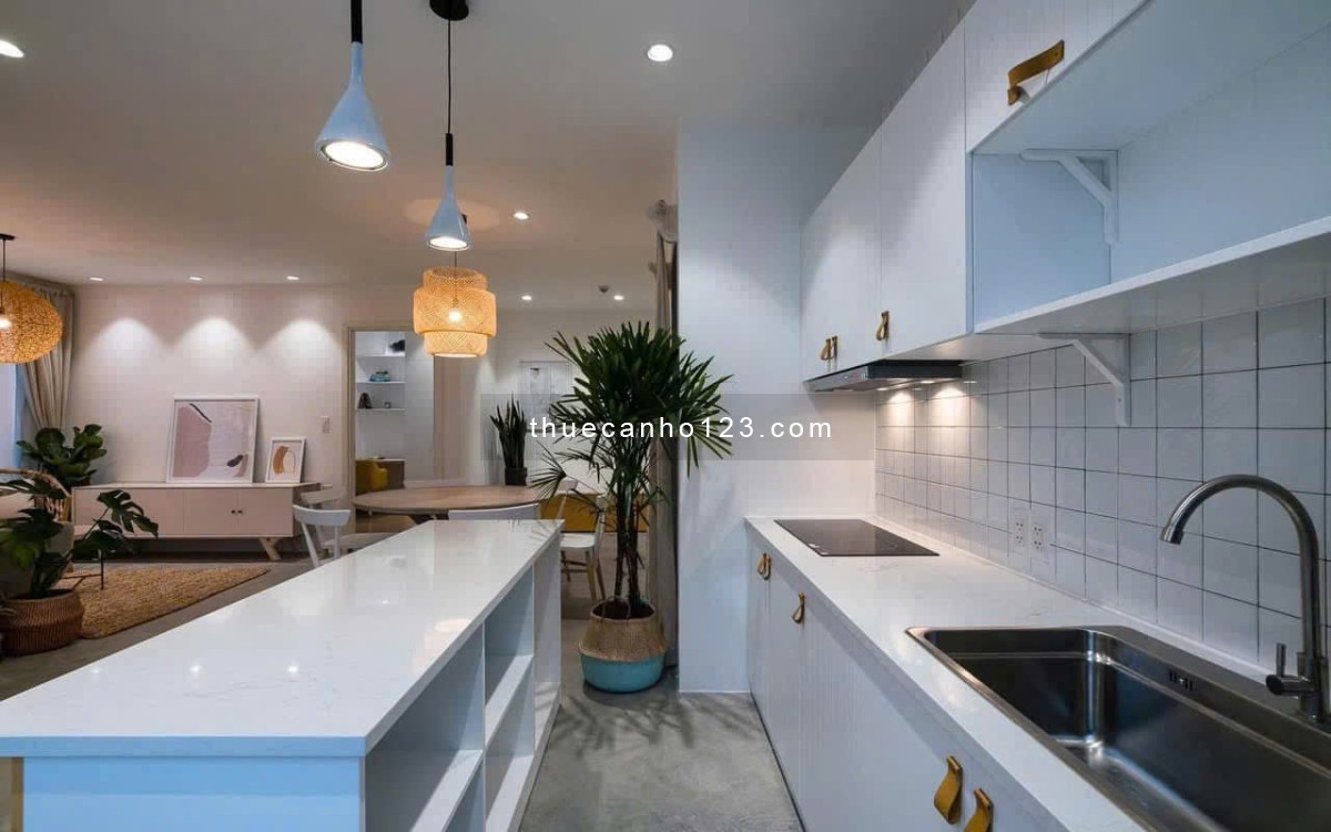 Carillon 2 -Hòa Thạnh, Tân Phú : 74m2, 2p ngủ, 2wc, NT, 12tr/tháng