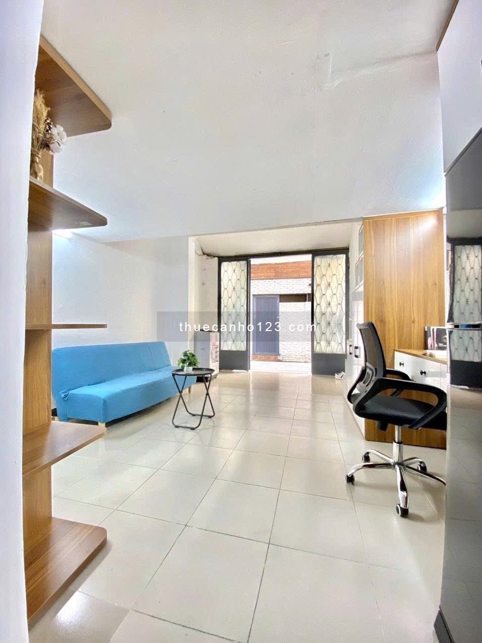 Cho thuê căn hộ - Duplex cao cấp - Gần sân bay Tân Sơn Nhất - Tân Sơn Hoà, Q.Tân Bình