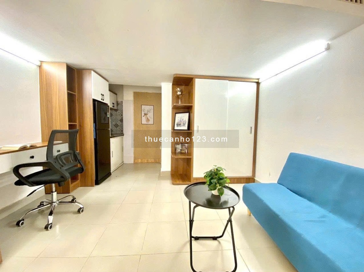 Cho thuê căn hộ - Duplex cao cấp - Gần sân bay Tân Sơn Nhất - Tân Sơn Hoà, Q.Tân Bình