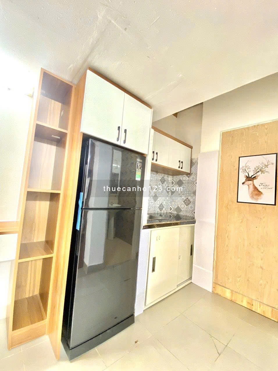 Cho thuê căn hộ - Duplex cao cấp - Gần sân bay Tân Sơn Nhất - Tân Sơn Hoà, Q.Tân Bình