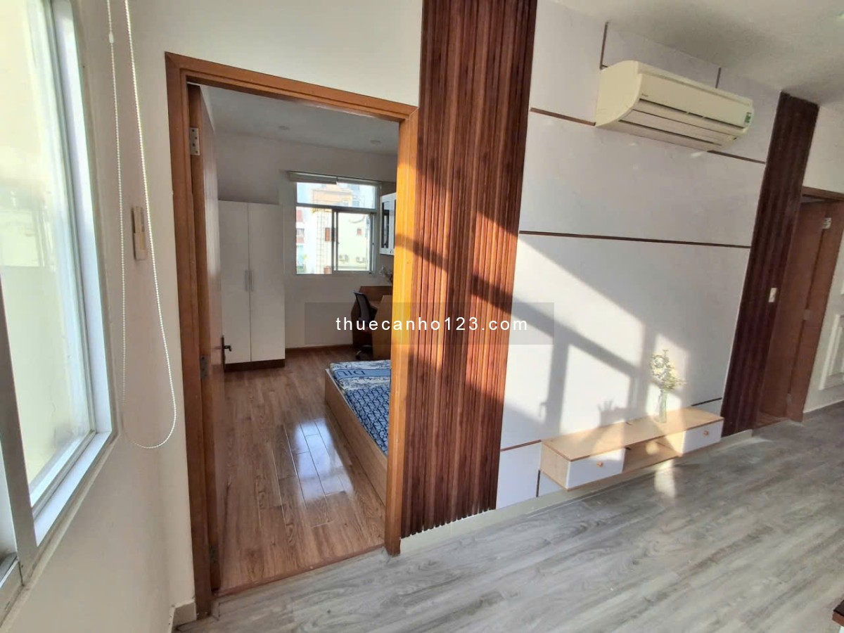 Chung cư Ruby, Nguyễn Sỹ Sách, TB: 2p ngủ, 2wc, nội thất, 87m2, 9tr5