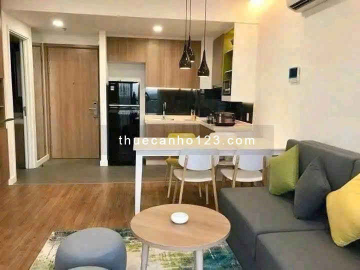 Chung cư Resgreen, Thoại Ngọc Hầu, TP: 2p ngủ, nội thất, 70m2, 11tr5